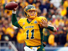 Jul 01, 2021 · carson wentz clearly is happy to be out of philadelphia and with the colts. If The Rams Pick Carson Wentz At No 1 Ndsu Will Make Small School History Sbnation Com