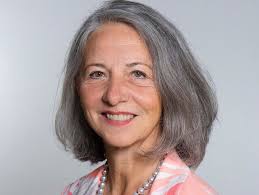 Pamela Knapp ist heute eine der international gefragtesten Kontrolleurinnen  und Aufsichtsrätin Deutschlands