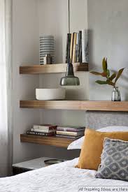 Gorgeous 65 Simple Bedroom Shelves Design Ideas Https Roomaholic Com 1036 65 Simple Bedroom Shelves Design Interiores Decoracao De Quarto Ideias De Decoracao