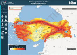 Afad, deprem riski sorgulama hizmetini kullanıma açtı. Adresini Yaz Deprem Riskini Gor Afad Internette Deprem Risk Haritasi Sorgulama Ntv