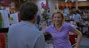 Elizabeth banks as beth in the 40 year old virgin. Abercrombie Fitch Polo Shirt Worn By Elizabeth Banks In The 40 Year Old Virgin 2005