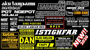 Dec 22, 2020 · sticker bussid high deck : Mentahan Stiker Kata Kata Bussid Terbaru 2020 Stiker Bussid Png Youtube