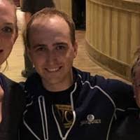 Daniel Bliven's Instagram, Twitter & Facebook