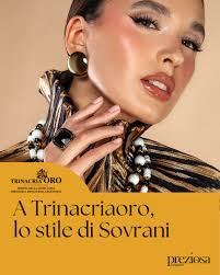 editorial Tell Me a Story @cosmo_petrone (www.cosmopetrone.it) Collezione  Impero. Chocker in lega di bronzo placcato oro 18 kt, smalti policromi e  perle naturali. *** #editorial Tell Me a Story Cosmo Petrone  (www.cosmopetrone.it)