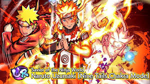 Preview wallpaper naruto naruto shippuden bijuu mode. Naruto Uzamaki Nine Tails Chakra Mode Tribe Specials Naruto X Boruto Ninja Tribes 2021 Youtube