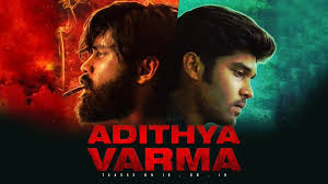 Adithya Varma Teaser One More Remake Feather On The Original S Cap In 2020 Download Movies Romantic Drama Film Romance Film