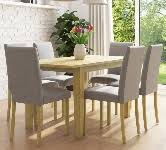 The wide collection comprises beautifully designed dining table set 6 chairs that ensure users are comfortable and happy, always looking forward to their dining moments. Extendable Dining Sets Furniture123