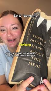 Wendys 4 for 4 Plan B for Breakfast