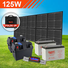 Trailer battery box with solar charger. Solar For Camping The Best Solar Camping Setup Guide To Camping With Solar Power Au Solar Setups
