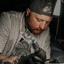At our shop, artistry runs deep — every tattoo is crafted with passion,  precision, and the kind of dedication that turns ink into a lifelong  masterpiece. No matter who you book with,