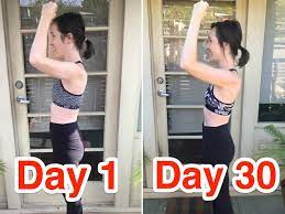 I Tried Planking Every Day For A Month And Had Surprising Results