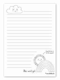Liniertes blatt amit korrekturrand 2seitig. Pin Auf Diy Freebies Free Printables Dabelino