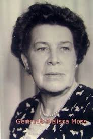 Gertrude Melissa Moss McMurrin (1886-1965)