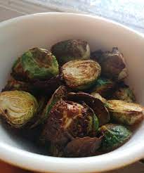 41 calories of brussels sprouts, fresh,. A Quick Plug For Brussels Sprouts One Of The Most Dense And Filling Not To Mention Delicious Of Vegetables Big Bowl Seasoned For 141 Calories 1200isplenty