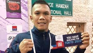 He represented the philippines at the 2015, 2017, and 2019 southeast asian games editions and at th. Eumir Marcial Lone Olympic Pug In Asian Boxing Tiff Philstar Com