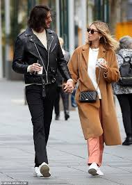 Delta goodrem is a multiple aria award winner & multiplatinum australian singer/ songwriter who has amassed a multitude of hits and achievements during her career. Delta Goodrem And Long Term Boyfriend Matt Copley Put On A Rare Pda Show As They Head Out For Brunch Latest Celebrity News