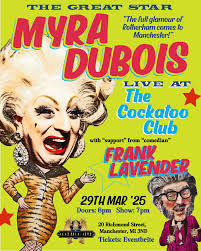 Perfil de Myra DuBois