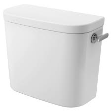 This voss tank lever is the perfect replacement part who those who want to enhance the visual appeal of their existing toilet tank. Essence 1 28 Gpf Right Hand Trip Lever Toilet Tank Only