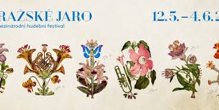 Ve vypsané soutěži na novou vizuální prezentaci festivalu zvítězil koncept grafického studia redesign. Prazske Jaro 2019 Pozvani Na Open Air Zahajeni Na Kampe V Nedeli 12 5 2019 Otevrene Noviny