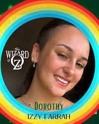 Dorothy… Her story >>> Her triumph 💫