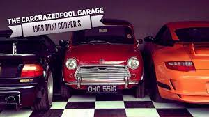 After spending a year and a half creating my porsche 911, i decided to make a smaller and simpler car, but keeping some of the complexity of my previous creations. 1968 Austin Mini Cooper S The Carcrazedfool Garage Youtube