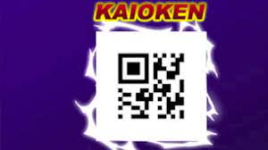 Redeem this gift code for 300 gems (added on july 1st, 2021) Dragonball Z Kinect All Four Kaioken Levels Qr Codes Video Dailymotion