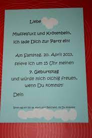 Oberolchige Geburtstagseinladung Kindergeburtstag Ideen Kinder Geburtstag Kindergeburtstage