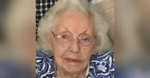 Mrs. L. Betty Felter Faust (nee Coole) Obituary