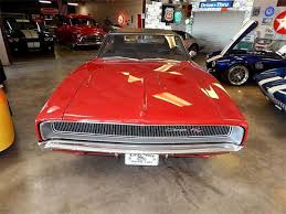 Maybe you would like to learn more about one of these? 1968 Dodge Charger For Sale Classiccars Com Cc 1451826