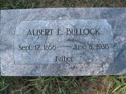 Albert Eli Bullock (1855-1936)