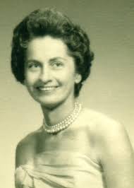 BETTY MURRAY Obituary (1917