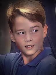 Does George Alexander Louis Have A Crush