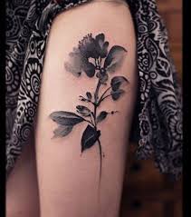 51 Sexy Thigh Tattoos For Women Cute Designs And Ideas 2022 Guide