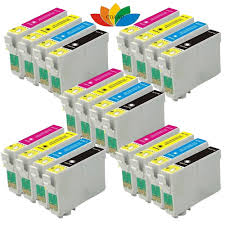 For all other products, epson's network of independent specialists offer authorised repair services, demonstrate our latest products and stock a comprehensive range of the latest epson products please enter your postcode below. 20x Compatible T0715xl Ink Cartridge For Epson Stylus Dx7000f Dx6000 Dx6050 Dx5000 Dx5050 Dx7450 Dx8 Printer Ink Cartridges Epson Ink Cartridges Ink Cartridge