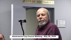 Hamtramck City Council Resolution - Declaration of Support for ...