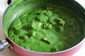 Punjabi Palak Paneer Recipe Restaurant Style Spice Up The Curry Recipe Paneer Recipes Paneer Palak Paneer