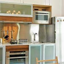 10 Desain Dapur Sederhana Tanpa Kitchen Set Unik Dan Murah Desain Dapur Dapur Rumah Dapur