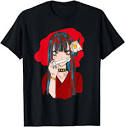 Amazon.com: Cute Otaku Anime Shirt Japanese Design For Anime ...