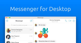 Using facebook messenger for pc is beneficial in many ways. Download Messenger Free Unofficial App Facebook Messenger