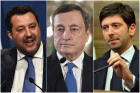 La lega non può dire che speranza è inadeguato né può votare contro un ministro senza uscire dal governo, anche perché. Mozione Di Sfiducia A Speranza La Lega Obbedisce A Draghi Non Metteremo Governo In Difficolta Il Riformista