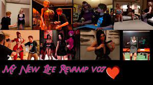 Are you wondering how to determine life goals or figure out a greater purpose for yourself? My New Life Revamp V0 6 6 Main Story Marckus Alison Noa Beth Gameplay Part 18 Youtube