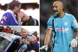 Fabien barthez ist ein ehemaliger fußballspieler aus франция, (* 28 июня 1971 г. Hr 9 Xkzjp9vxm