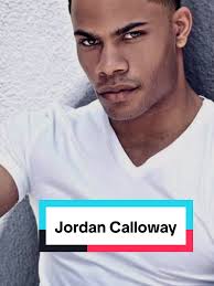 Look Like Jordan Calloway