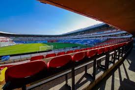 Diese seite enthält eine übersicht aller spiele für den verein querétaro fc in chronologischer reihenfolge im wettbewerb liga mx clausura 09/10. Sports Stadiums Estadio Corregidora Mexico