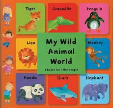 Usborne Books More My Wild Animal World Wild Animal World Animals Wild Usborne Books
