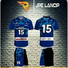 Bikin baju voli, kaos voli dengan desain mu sendiri. Desain Baju Voli Proliga Desain Baju