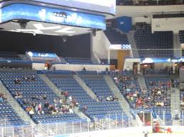 Steep Steps On First Level Picture Of Xl Center Hartford