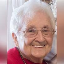 Cleta Joyce "Cris" Hixon Obituary