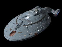 Voyager 3d Model Star Trek Voyager Star Trek Universe Star Trek