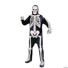 There are essentially five basic functions attributed to the skeleton. Men S Totally Skele Bones Skeleton Costume Oriental Trading